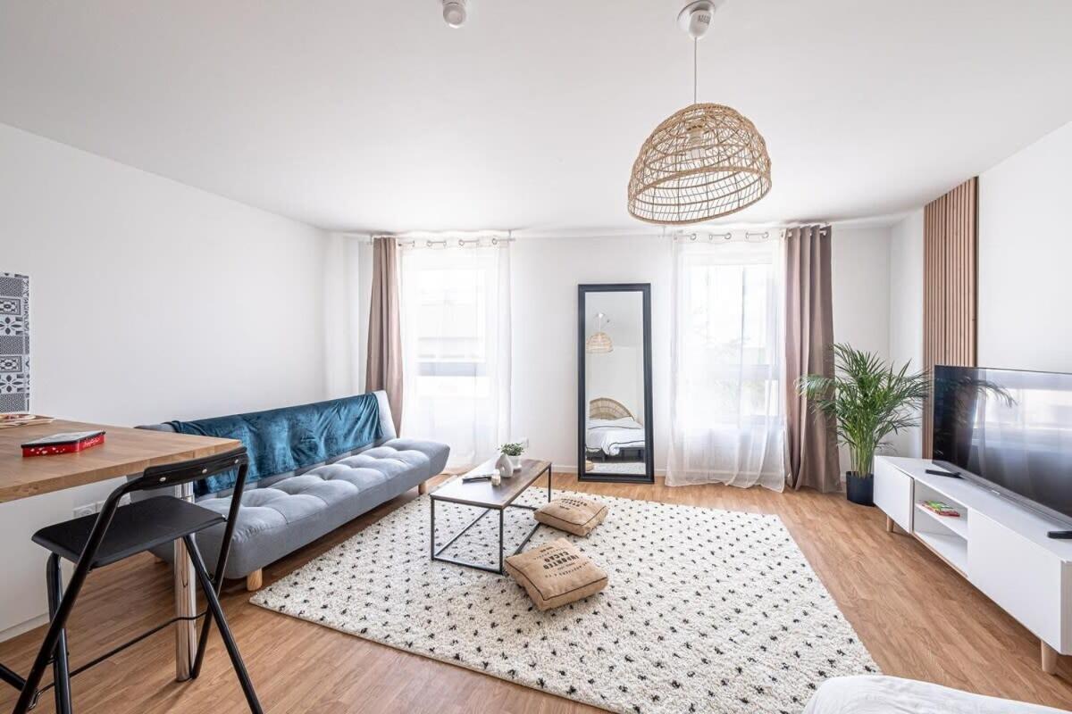 Studio Disneyland En 10 Min Paris 30 Min Montevrain Luaran gambar
