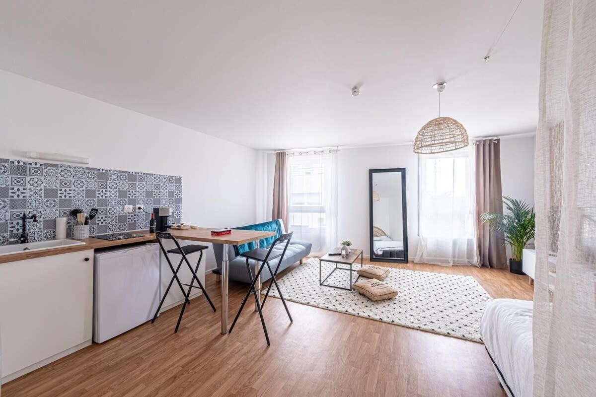 Studio Disneyland En 10 Min Paris 30 Min Montevrain Luaran gambar