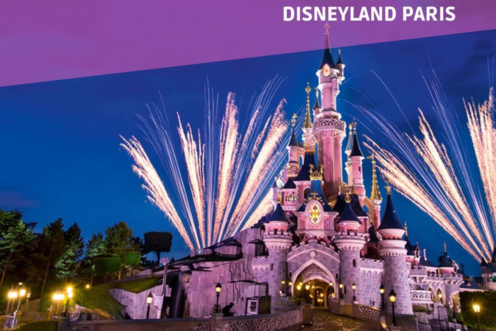 Studio Disneyland En 10 Min Paris 30 Min Montevrain Luaran gambar